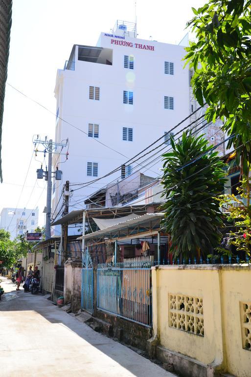 Duong Dong  Phuong Thanh Guesthouse מראה חיצוני תמונה